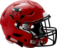 Central Cambria Red Devils logo